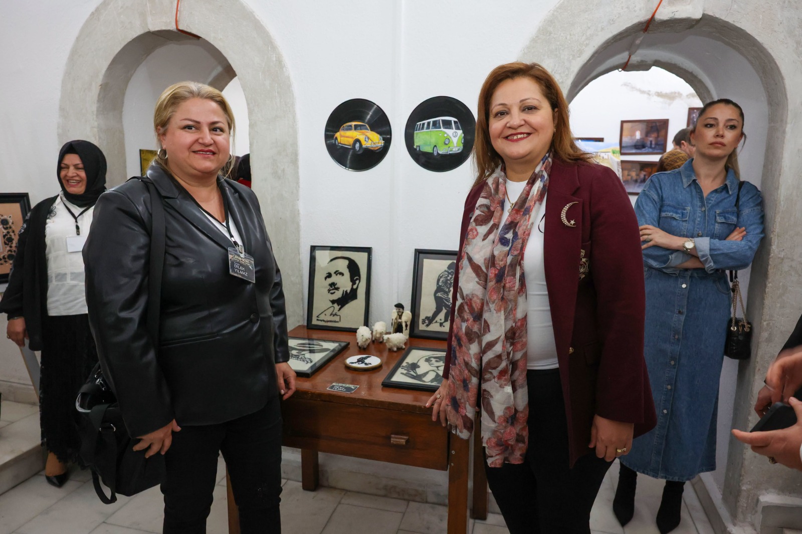 Cumhuriyet’in 103. yılına özel sergi