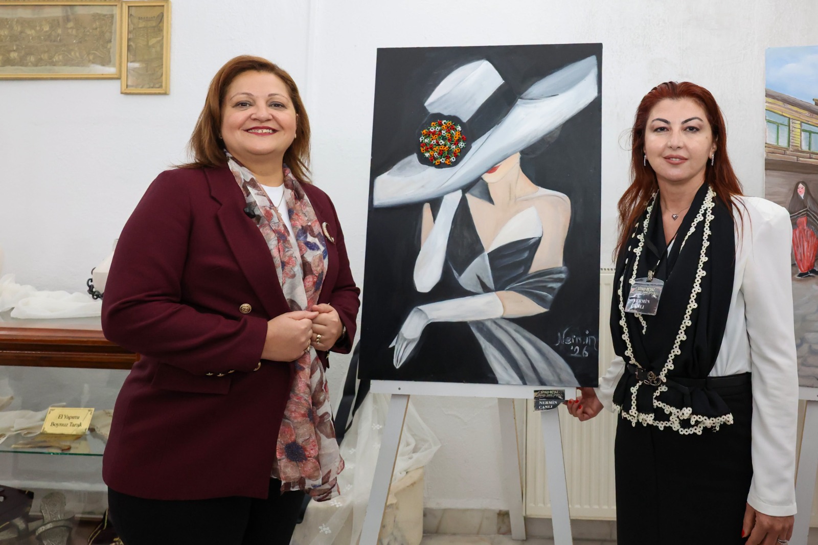 Cumhuriyet’in 103. yılına özel sergi