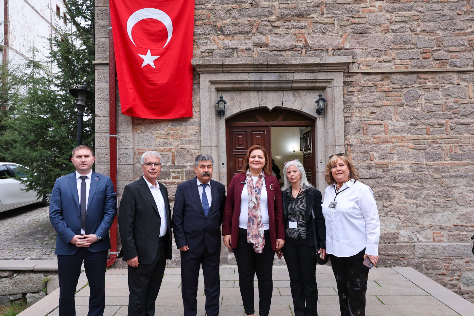 Cumhuriyet’in 103. yılına özel sergi 10 Cumhuriyet’in 103. yılına özel sergi