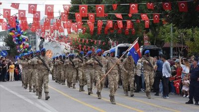 Afyonkarahisar’da 29 Ekim Cumhuriyet Bayramı kutlamalarının yapılacağı yer, hava koşulları