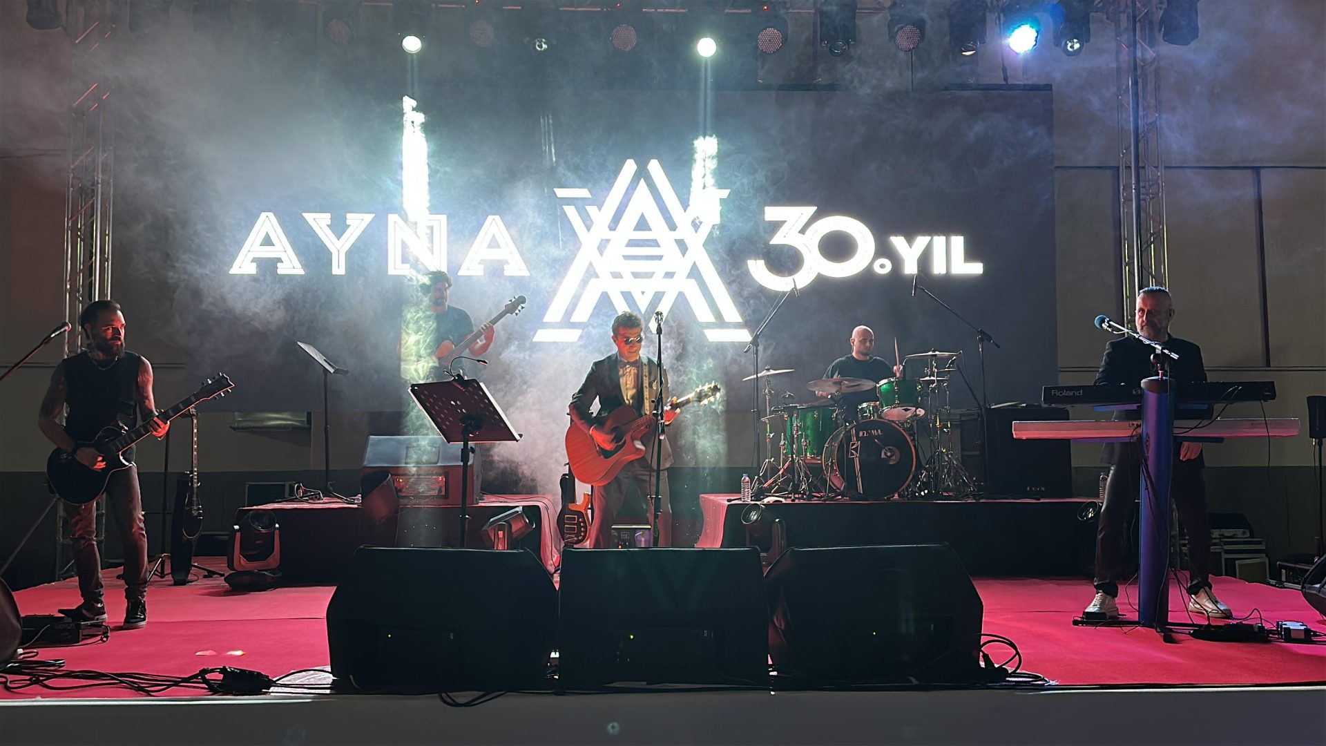 Afyonkarahisar'da Ayna rüzgarı esti