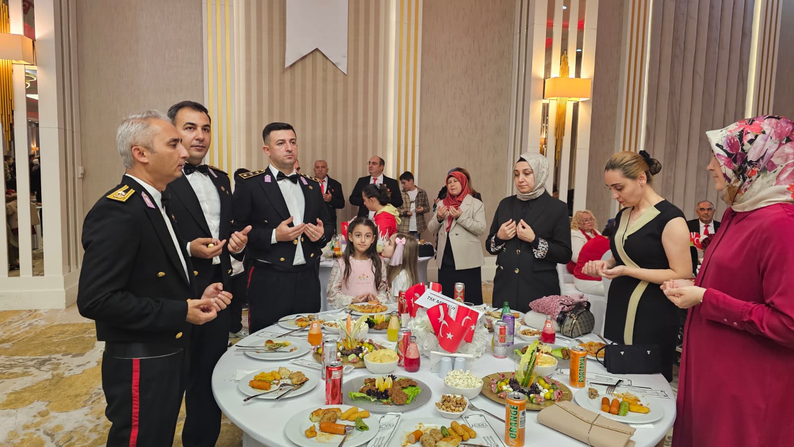 Afyonkarahisar’da Cumhuriyet’in 103. yılı coşkuyla kutlandı