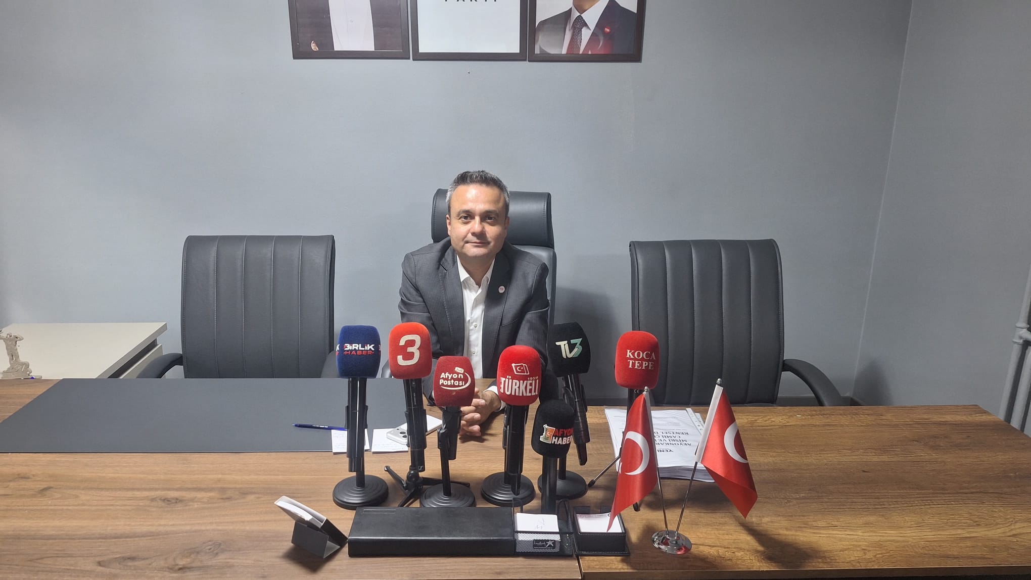 Yeni Parti’den kentsel dönüşüm uyarısı 1 Yeni Parti’den kentsel dönüşüm uyarısı