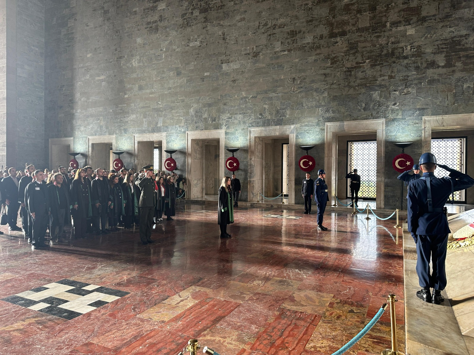 Afyonkarahisar Barosu’ndan bir ilk! 6 Afyonkarahisar Barosu’ndan bir ilk!