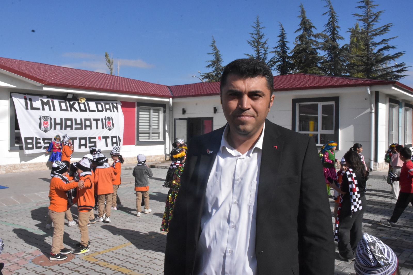 Çarşı Vicdan’dan Tatarlı’daki öğrencilere sürpriz