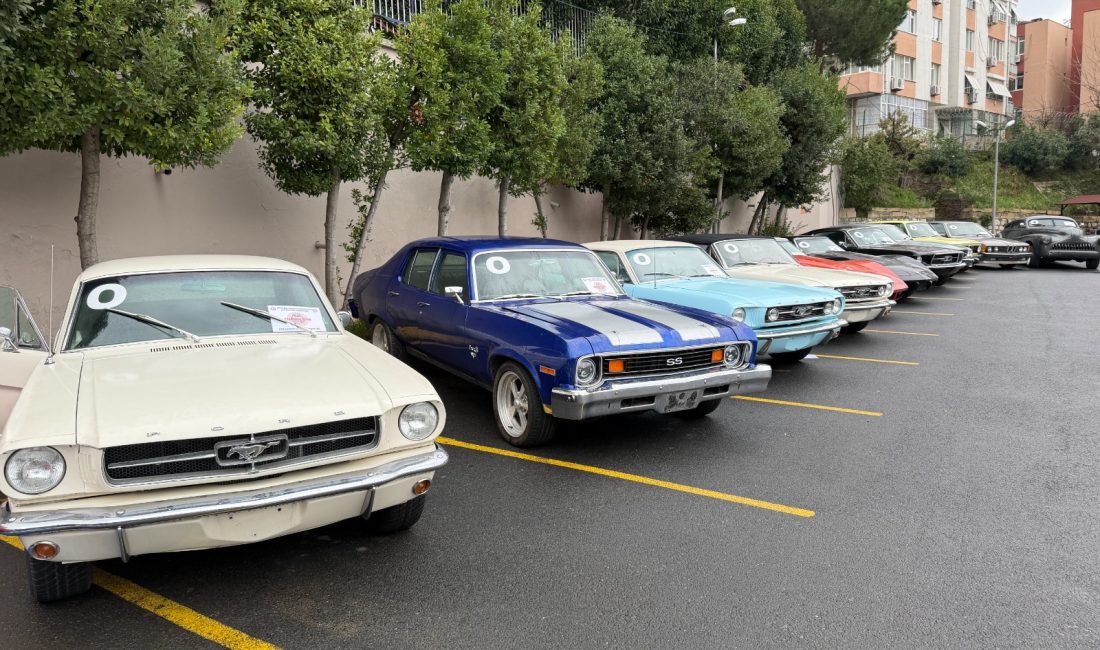 İstanbul, Batman, Gaziantep, İzmir, Kocaeli ve Sakarya'da klasik otomobilleri change