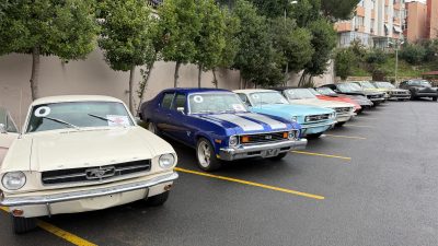 İstanbul, Batman, Gaziantep, İzmir, Kocaeli ve Sakarya'da klasik otomobilleri change