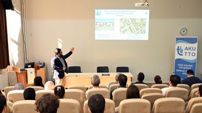 Afyon Kocatepe Üniversitesi (AKÜ) Teknoloji Transfer Ofisi (TTO) ve Mühendislik