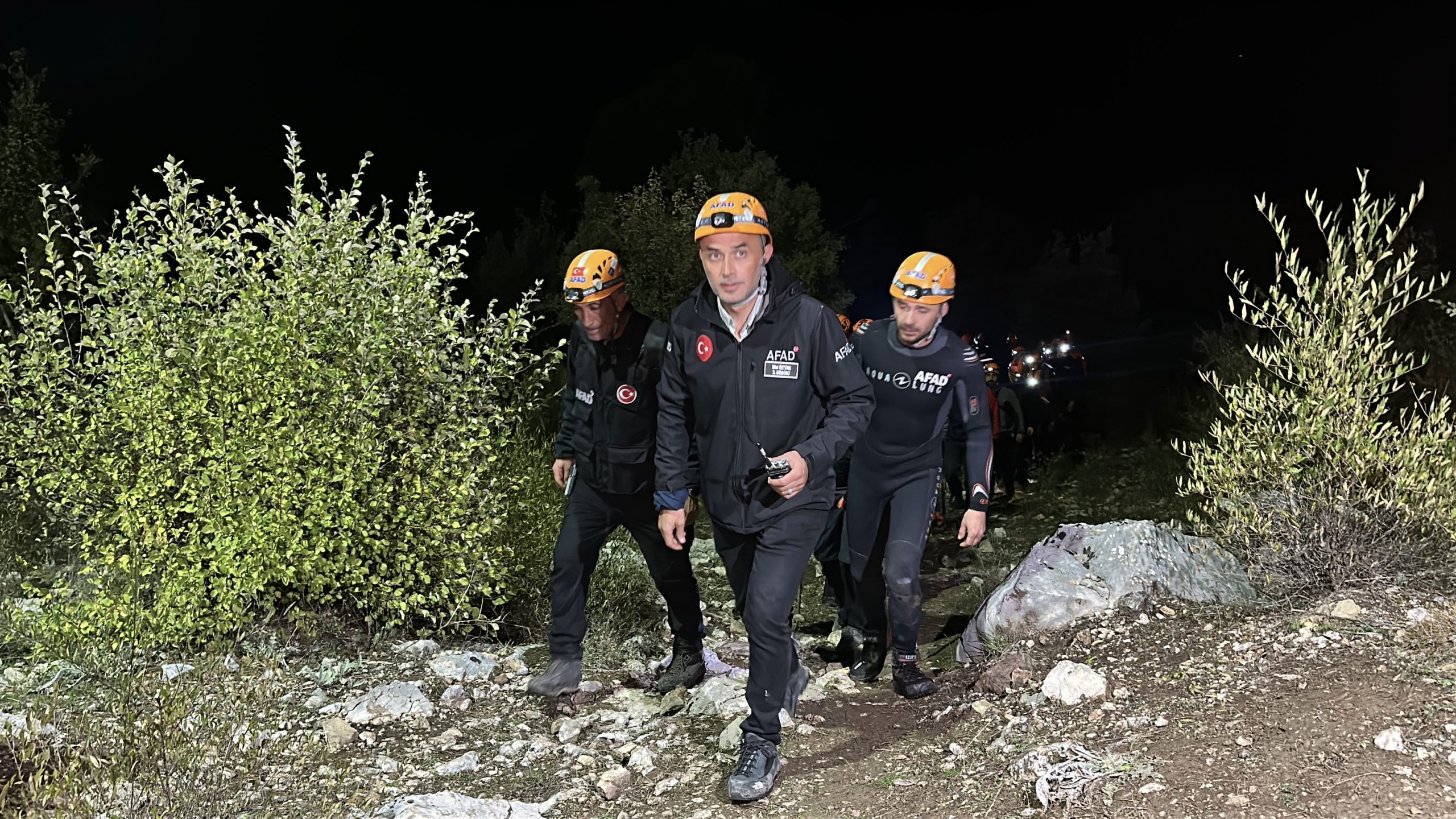Yazılı Kanyon’da umut veren anlar!