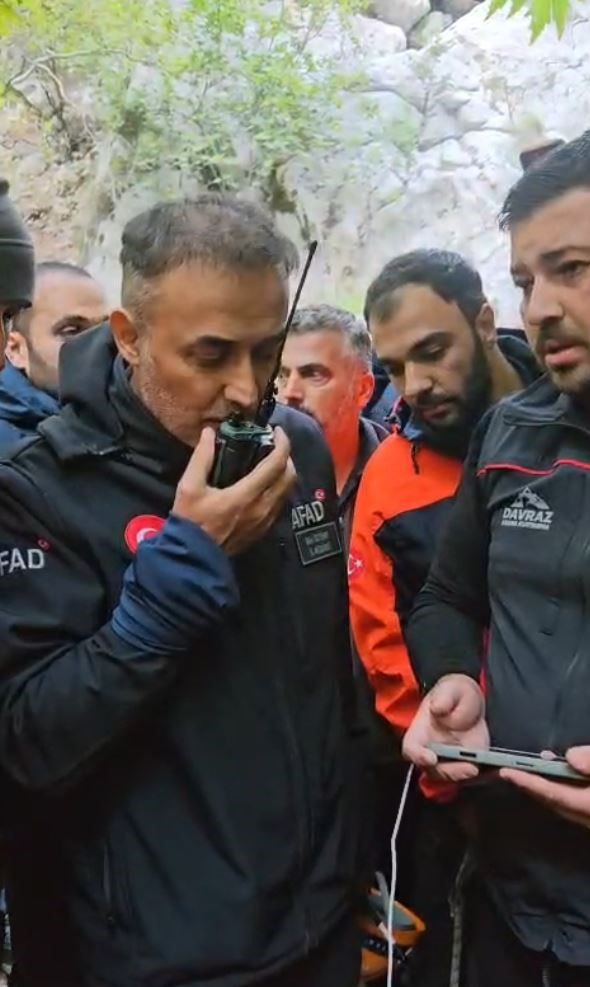 Yazılı Kanyon’da umut veren anlar!