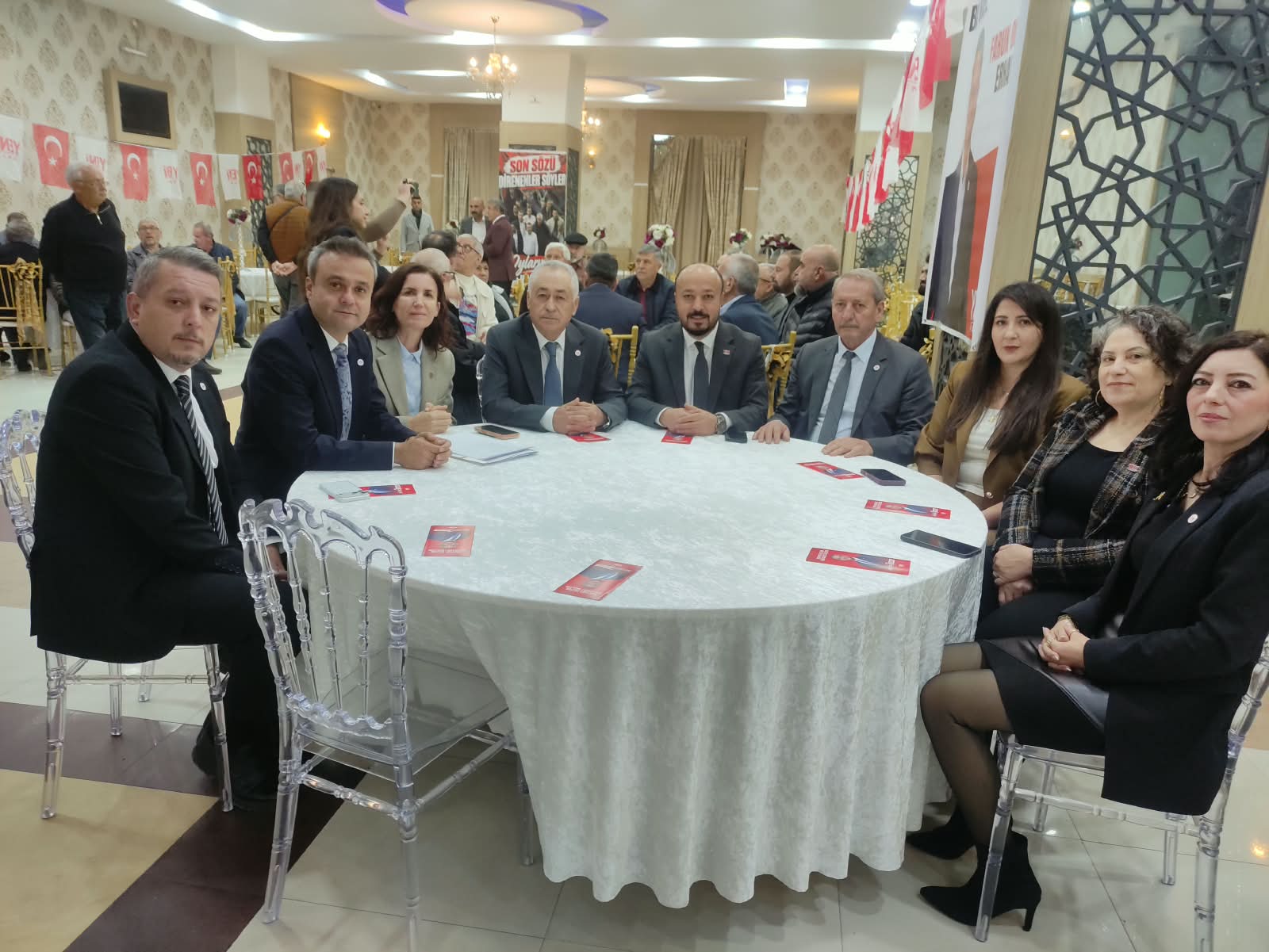 Yeni Parti Afyonkarahisar’da genel kurul heyecanı