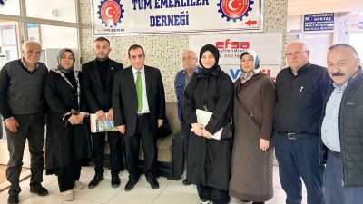 Yeniden Refah Partisi Afyonkarahisar İl Kadın Kolları, Genel Merkez tarafından