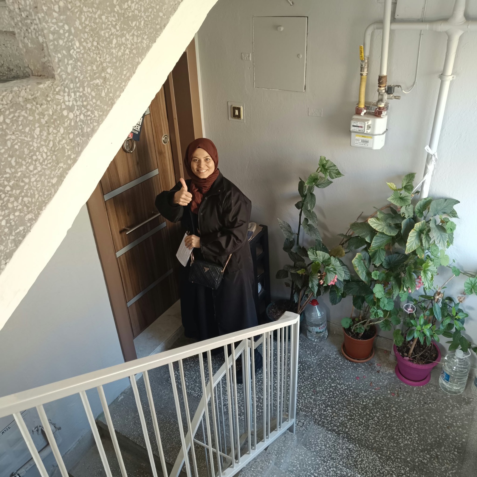 Yeniden Refah Partisi Kadın Kolları, Afyon’da sahada 3 Yeniden Refah Partisi Kadın Kolları, Afyon’da sahada