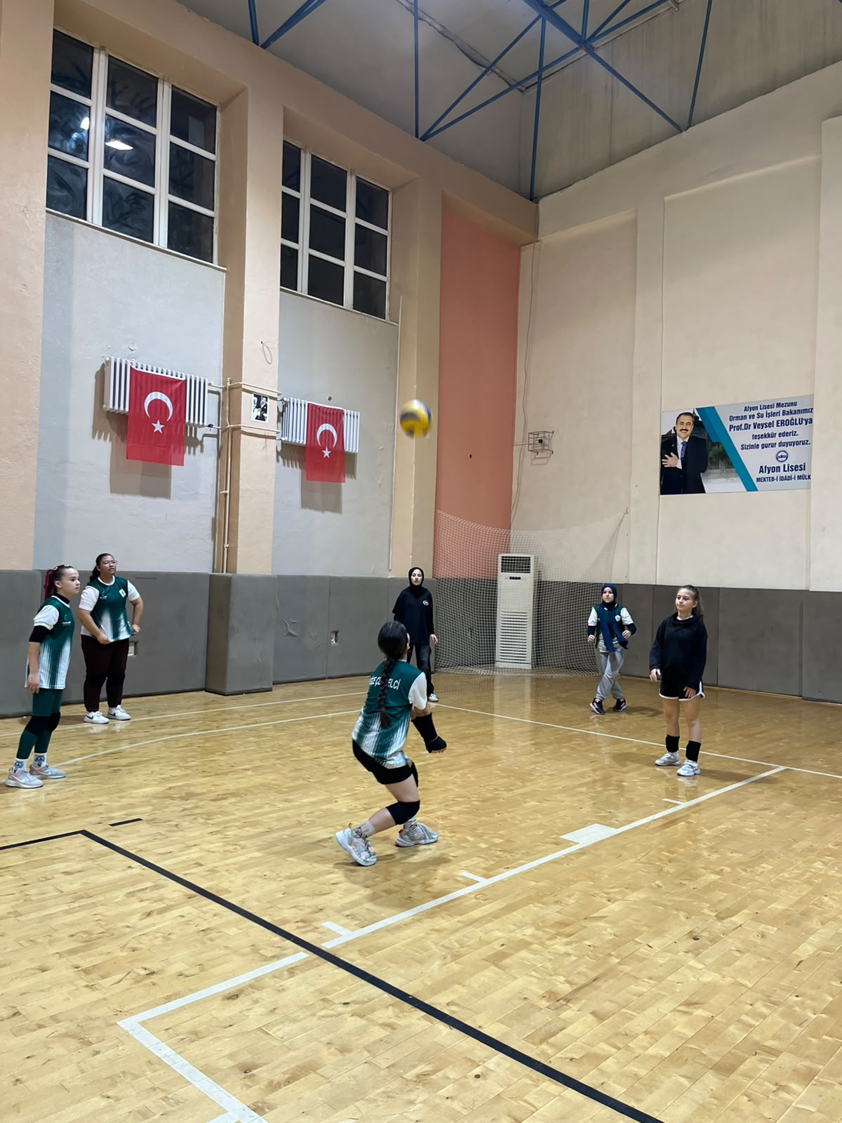Yeşilay’dan sağlıklı nesiller için spor çağrısı