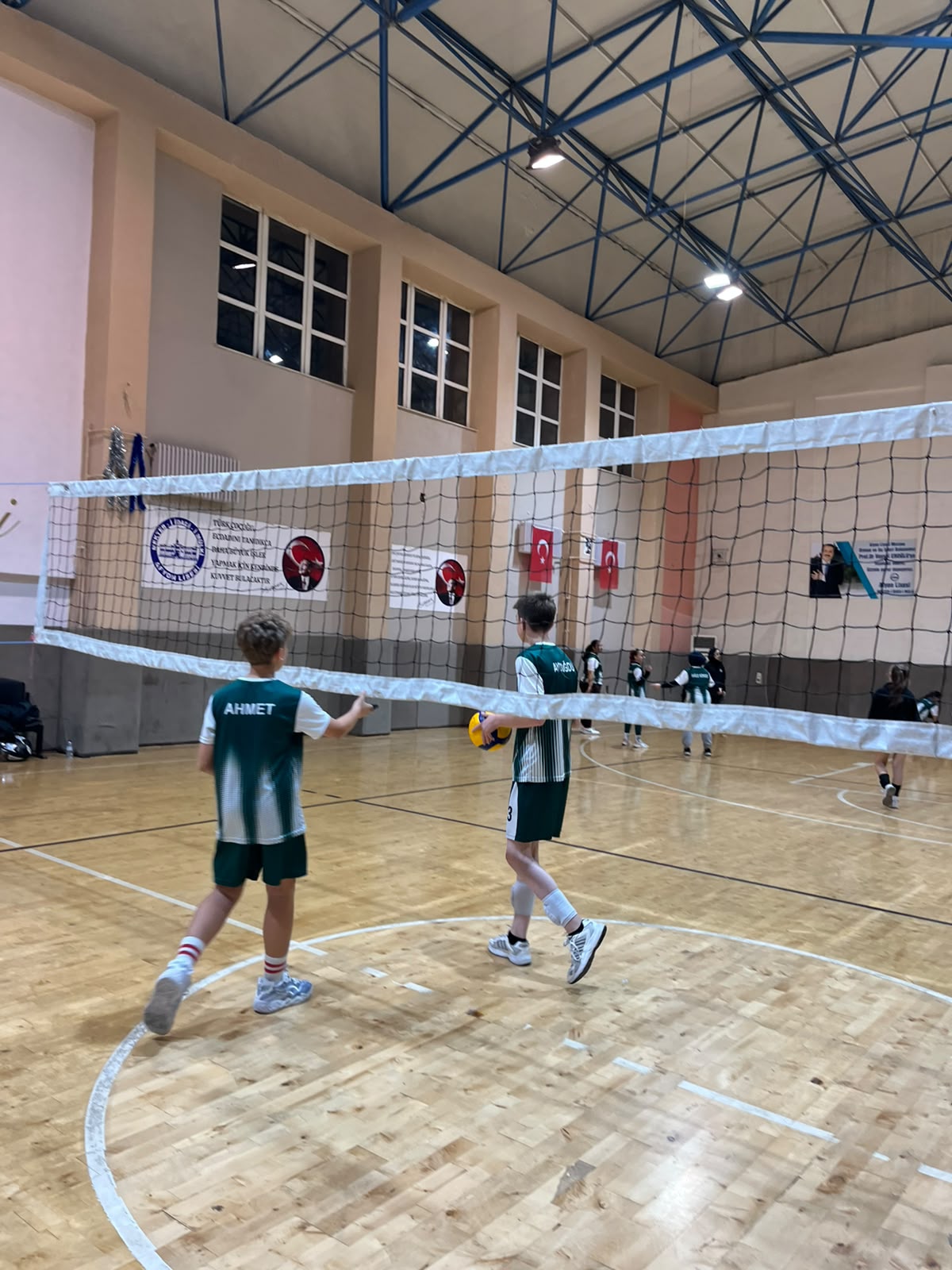 Yeşilay’dan sağlıklı nesiller için spor çağrısı 1 Yeşilay’dan sağlıklı nesiller için spor çağrısı