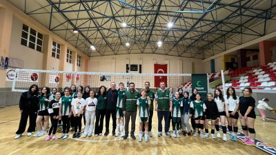 Yeşilay Afyonkarahisar Şubesi tarafından çocukları ve gençleri sporla buluşturmak, sağlıklı