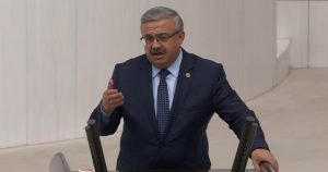 AK Parti Afyonkarahisar Milletvekili, TBMM Başkanlık Divanı Üyesi Av. İbrahim