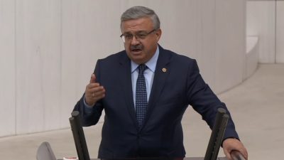 AK Parti Afyonkarahisar Milletvekili, TBMM Başkanlık Divanı Üyesi Av. İbrahim
