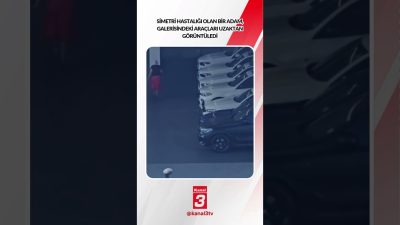 Kanal 3Pts, Ekim 19, 2026 4:00pmURL:Embed:Simetri hastalığı olan bir adam,