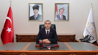 Afyonkarahisar Valisi Dr. Naci Aktaş: İlimiz, istiklâl mücadelemizin en kritik