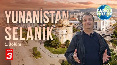 Farklı Rotalar | 24 Ekim 2026 📶https://kanal3.com.tr/ Sosyal Medya Hesaplarımızı