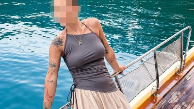 Ankara’da icra edilen fuhuş ve uyuşturucu operasyonları çerçevesinde gözaltına alınlardan