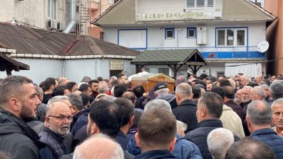 Kocaeli’nin Gölcük ilçesinde çıkan tartışmada silahla vurularak hayatını kaybeden MHP’li