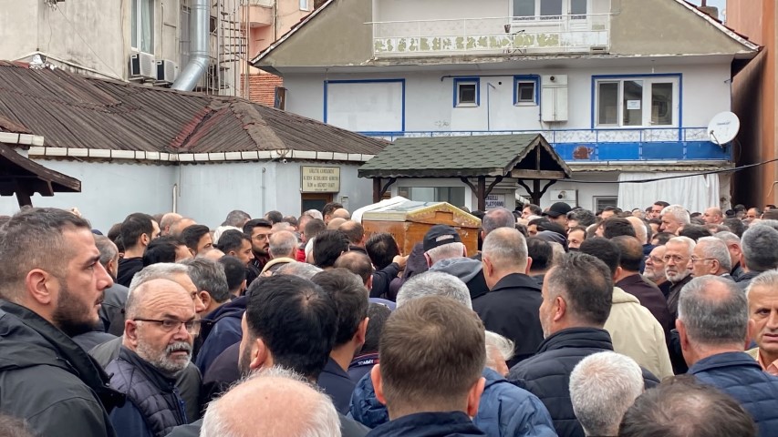 Kocaeli’nin Gölcük ilçesinde çıkan tartışmada silahla vurularak hayatını kaybeden MHP’li