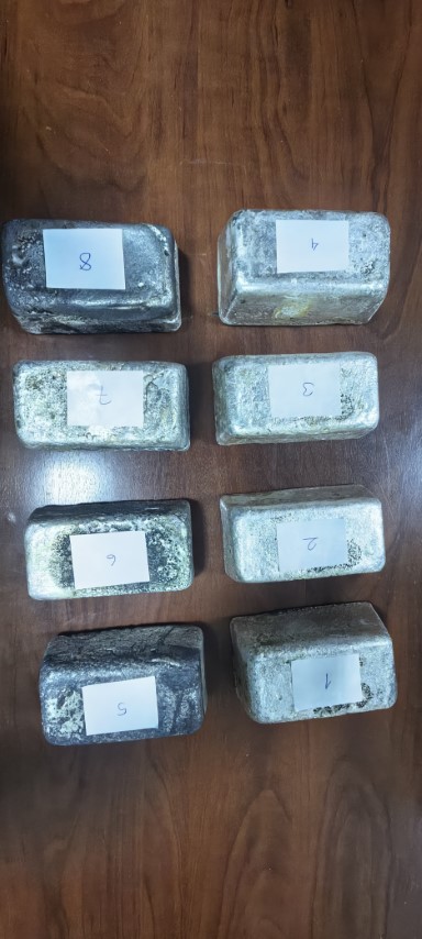 Ayrıldığı iş yerinden 115 kilo gümüş çaldı