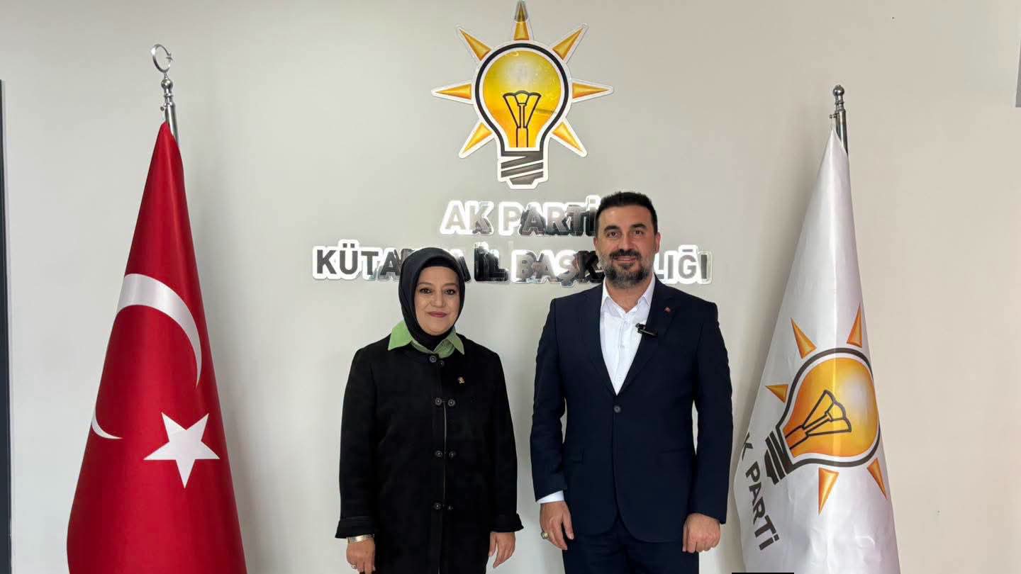 Özgür Kavak’tan Kütahya’da yoğun temas 1 Özgür Kavak’tan Kütahya’da yoğun temas