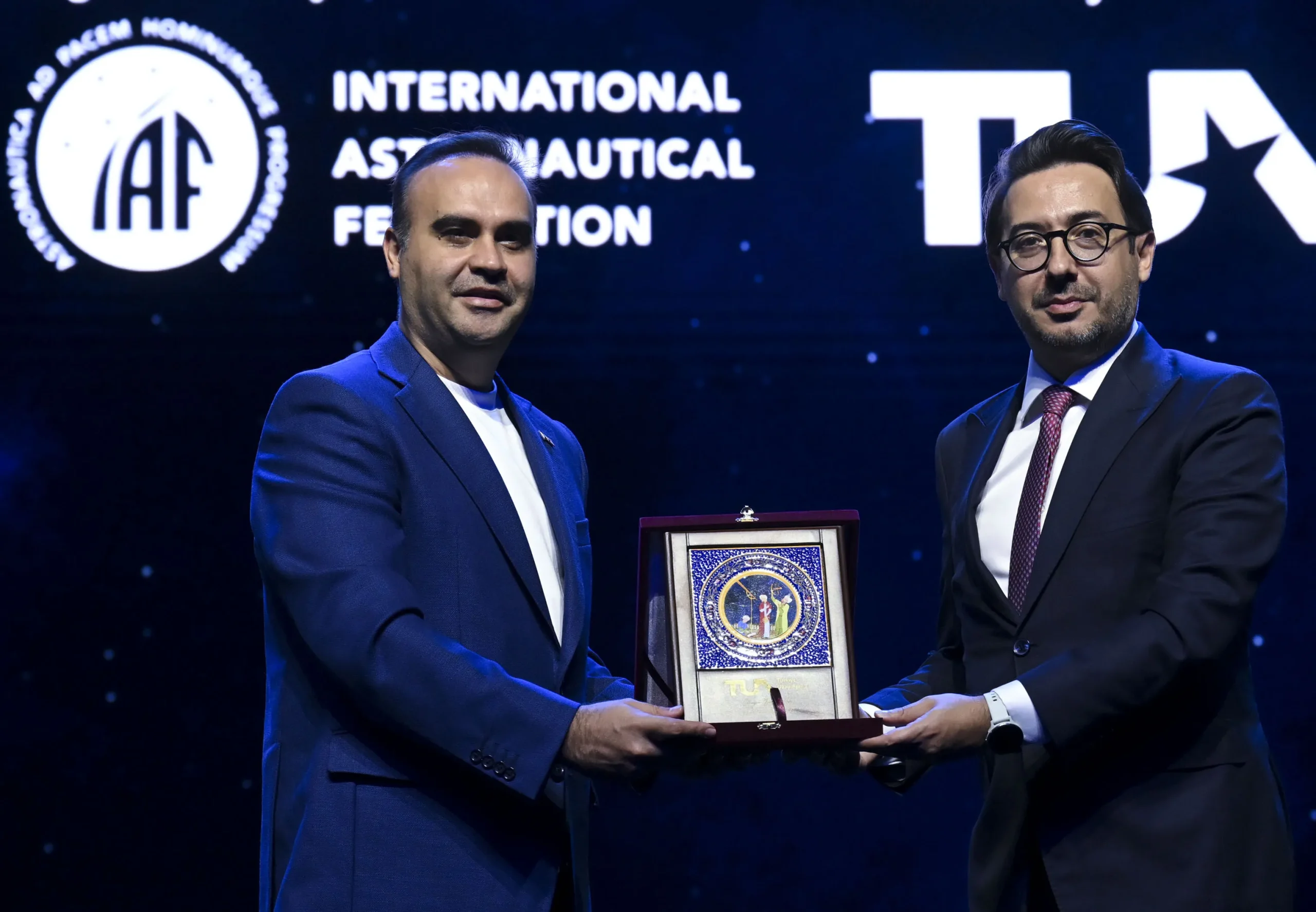 77. Uluslararası Uzay Kongresi (IAC 2026) kapsamında, Anadolu Ajansı (AA)