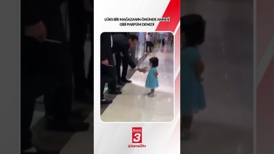 Kanal 3Per, Ekim 29, 2026 8:00amURL:Embed:Lüks bir mağazanın önünde annesi