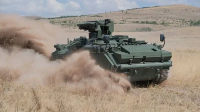 Türk savunma sanayisi bünyesinde geliştirilen paletli zırhlı araçlar, Türkiye'nin yanı