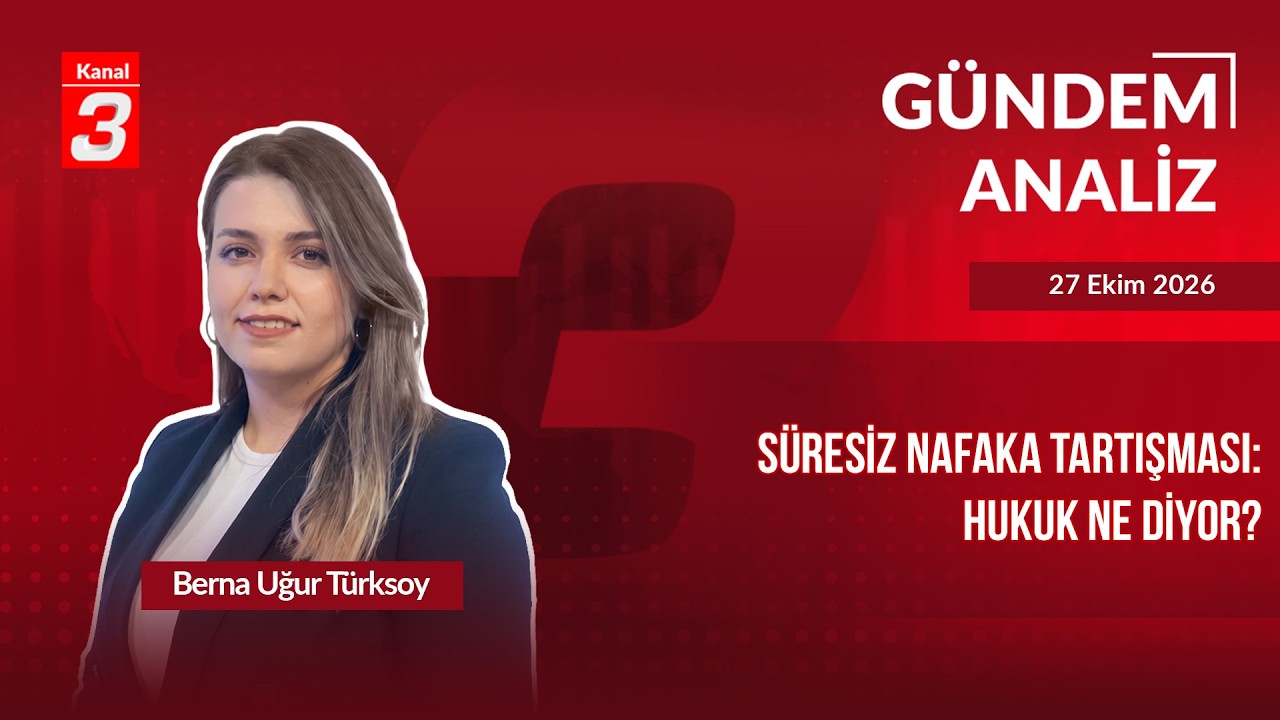 📶https://kanal3.com.tr/ Sosyal Medya Hesaplarımızı Takip Ederek Son Dakika Haberleri Alabilirsiniz;