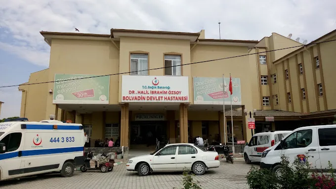 Afyonkarahisar Bolvadin Devlet Hastanesi'nde 'Günübirlik Servis'in kapatılması ilçede tepkilere neden
