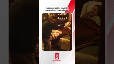 Kanal 3Paz, Ekim 25, 2026 2:00pmURL:Embed:Yaşlı amcanın, felç olan eşini