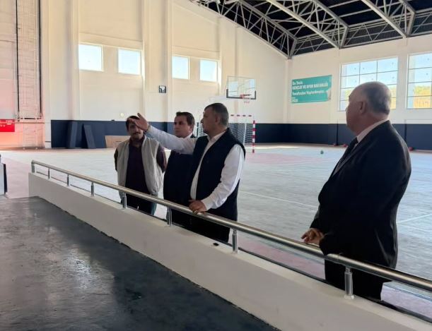 Emirdağ Belediye Başkanı Serkan Koyuncu, 29 Ekim Cumhuriyet Bayramı kutlamaları