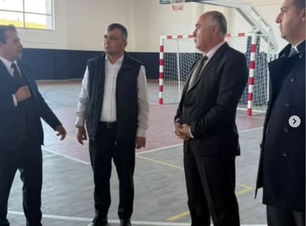 Emirdağ’da 29 Ekim hazırlığı: Cumhuriyet coşkusu Kapalı Spor Salonu’nda yaşanacak
