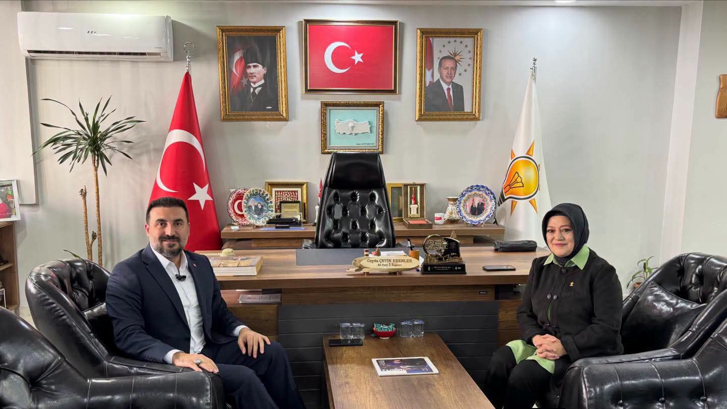 Özgür Kavak’tan Kütahya’da yoğun temas 2 Özgür Kavak’tan Kütahya’da yoğun temas