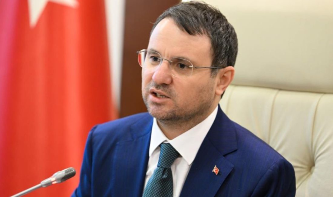 Adalet Bakanı Akın Gürlek, "Sermaye piyasalarındaki manipülatif işlemlere ilişkin yürütülen