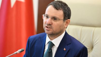 Adalet Bakanı Akın Gürlek, "Sermaye piyasalarındaki manipülatif işlemlere ilişkin yürütülen
