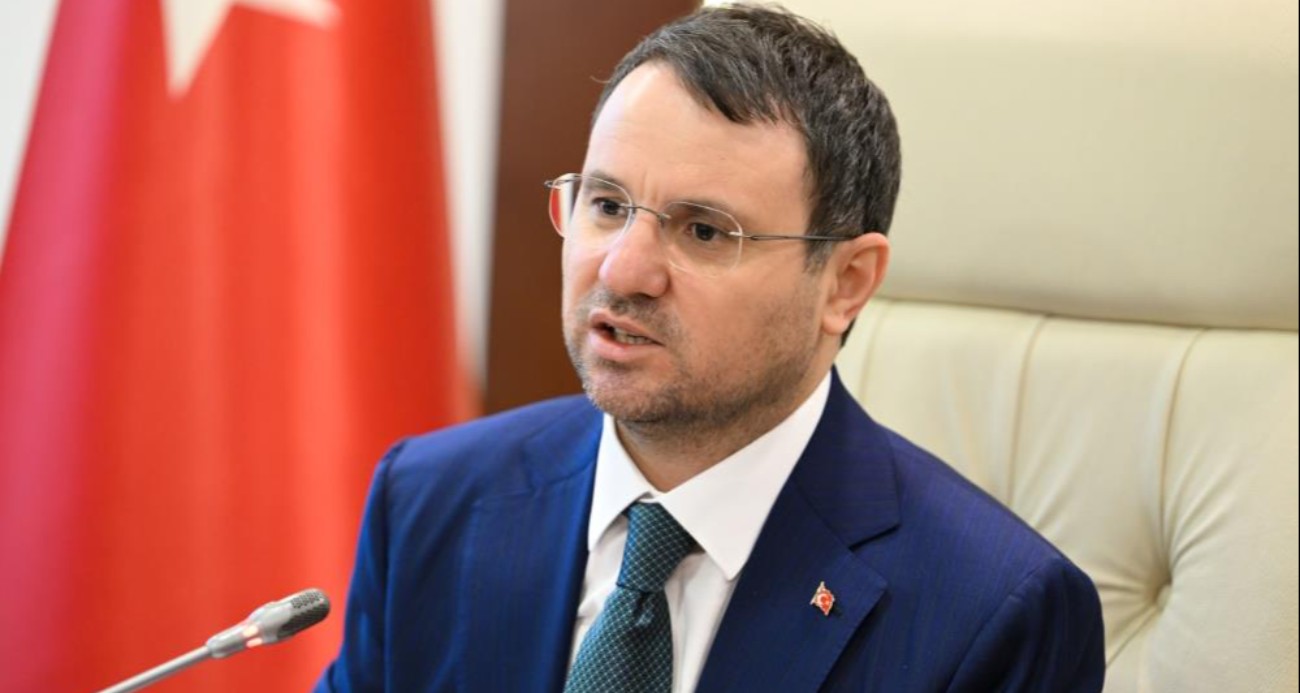 Adalet Bakanı Akın Gürlek, "Sermaye piyasalarındaki manipülatif işlemlere ilişkin yürütülen