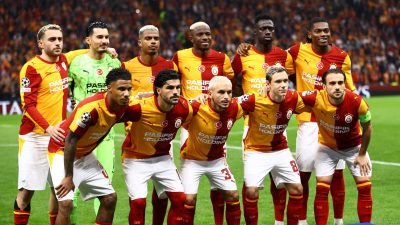 Galatasaray, UEFA Şampiyonlar Ligi’nin 3. haftasında deplasmanda Fransız temsilcisi Lille’i