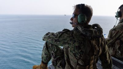 ABD Merkez Kuvvetler (CENTCOM) Komutanı Brad Cooper, ABD Kara Kuvvetlerine