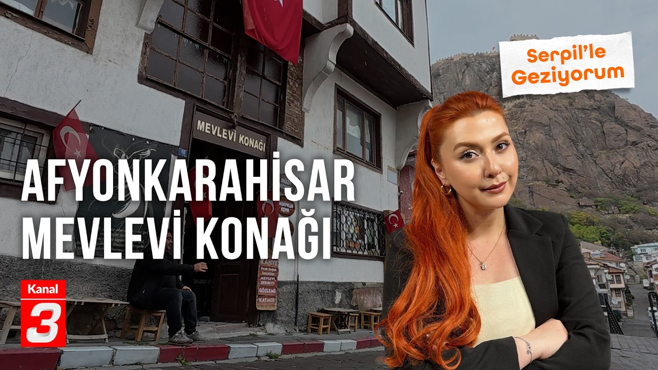Serpil’le Geziyorum | 24 Ekim 2026 📶https://kanal3.com.tr/ Sosyal Medya Hesaplarımızı