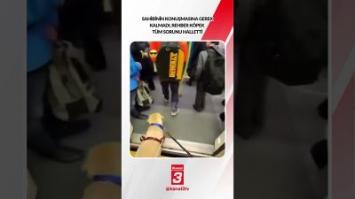 Kanal 3Per, Ekim 29, 2026 4:00pmURL:Embed:Sahibinin konuşmasına gerek kalmadı; rehber