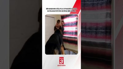 Kanal 3Per, Ekim 22, 2026 10:00amURL:Embed:Bir babanın oğluyla oynadığı oyuna