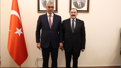 Eski Orman ve Su İşleri Bakanı Prof. Dr. Veysel Eroğlu,