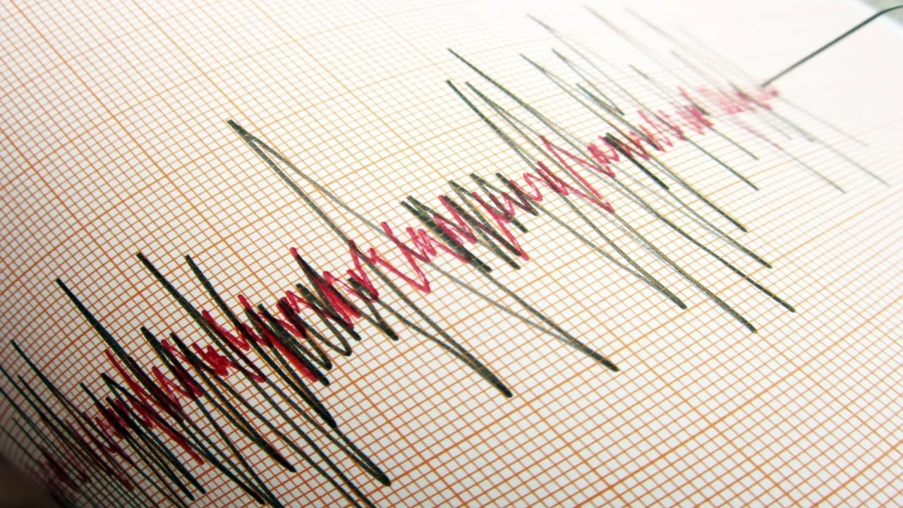 Marmara Denizi sallandı! Deprem çevre illerde hissedildi 2 Marmara Denizi sallandı! Deprem çevre illerde hissedildi