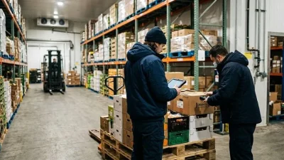 Bozulabilir gıda maddelerinin taşınmasına ilişkin kurallara aykırı hareket edenlere 12
